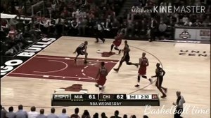 Лучшие моменты Джими Батлера в Chicago Bulls #32