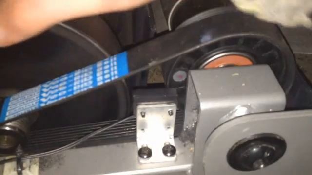 Treadmill: Testing the Reed Switch смотреть онлайн