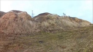 Весенний поход.Берег Черского Омск. + две заброшки.