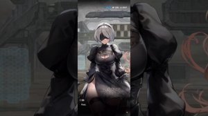 2B (NieR) character episodes, Nikke: Goddess of Victory HD 1080p/60fps