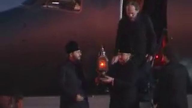 Прибуття Вифлеємського вогню до України смотреть онлайн