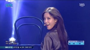 Hyomin - Sketch (Live)