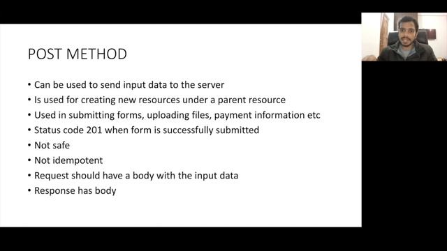 HTTP METHODS: GET, HEAD, POST, PUT And PATCH | DevOps/SRE Interview Questions