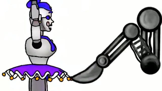 game the Рисуем Мультфильмы 2 'Kill ballora' смотреть онлайн