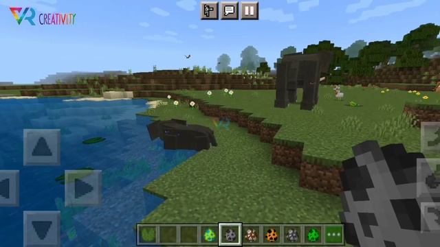 Jungle Animals Addon For Minecraft смотреть онлайн