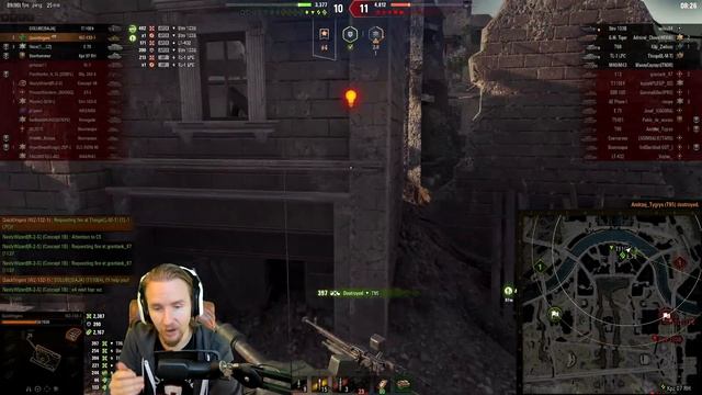 LIKE HERDING CATS in World of Tanks! смотреть онлайн