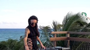 Melodic Techno Sunset Mix