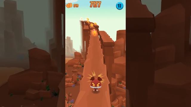 Dash Tag - Fun Endless Runner! Gameplay смотреть онлайн
