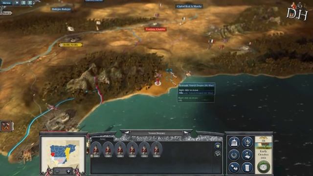 Let's Play: Napoleon: Total War (DM) (Peninsular Campaign) - Ep. 3 by DiplexHeated смотреть онлайн