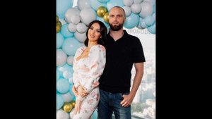 Мишель Серова как отпраздновала крестины сына