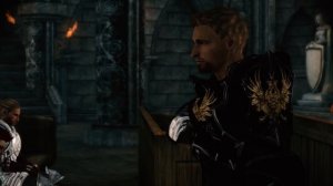 Dragon Age: Alistair Romance - One More Day