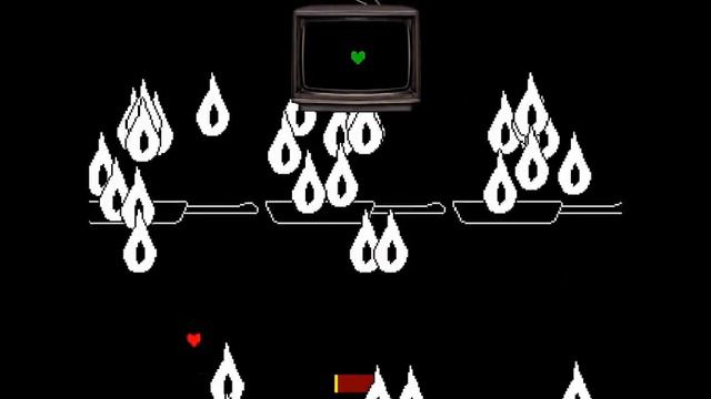 Undertale Omega Flowey Fight смотреть онлайн