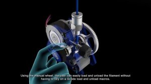 APUS Extruder by Phaetus