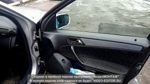 Мерседес W 203