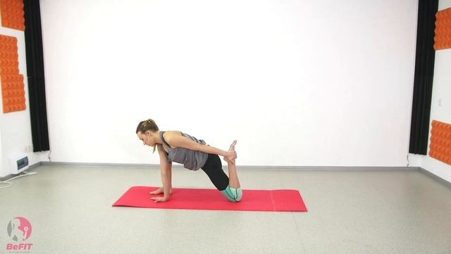 Стретчинг смотреть онлайн