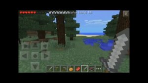 Minecraft Pocket Edition 0.9.0 Alpha Build 11 Livestream (Day 1)