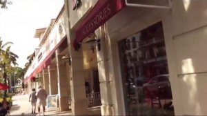 США.Naples-тихий город для богатых людей.