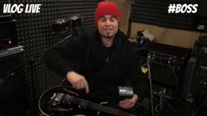 VLOG/ новый тюнер BOSS TU-3W