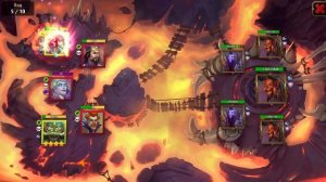 Dungeon crushers - тразк + защитник = имба?