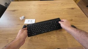 Неожиданный ТОП за свои деньги? Полный обзор беспроводного комплекта A4Tech Fstyler FG2400