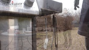 Куриная грудка на газовом гриле Napoleon Rogue-525 XT