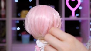 Кукла с AliExpress С ЛИЦАМИ НА МАГНИТАХ: обзор и сравнение с Pullip