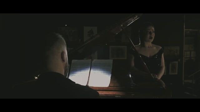 CHRISTINA ESHBA, LUKA GADELIYA. ALMIRA'S ARIA FROM THE OPERA "RINALDO"