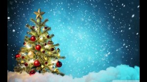 Маленькой елочке холодно зимой