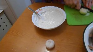 МИНТАЙ  в Майонезном соусе. Просто и вкусно.