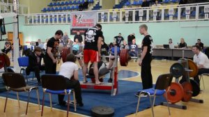 Raw bench press 187,5 kg / 414 lbs, Dmytro Lytvynenko, BW 100 kg / 220 lbs, European Champ AWPC 201