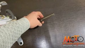Редуктор реверса трицикла Лифан LF200ZH 2,3 оригинал в сборе проект