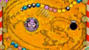 Sugar Spree V1.0 (Zuma Deluxe Mod) By Caffeine - Adventure Mode