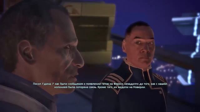 Mass Effect #10 Цитадель VIII смотреть онлайн