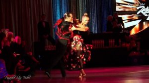 Riccardo Cocchi - Yulia Zagoruychenko I Showdance Paso Doble I Kings Ball 2018