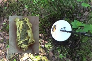 Ищу самородки металлоискателем Eureka Gold!!!