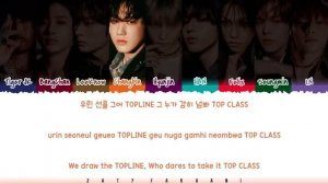 SKZ TOPLINE (Feat. Tiger JK) 1hour / 스키즈 탑라인 1시간 / Stray Kids TOPLINE (Feat. Tiger JK) 1時間耐久