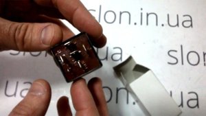 LANOS ЛАНОС Реле стеклоочистителя 96250544