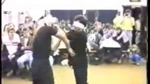 Применение техники ВинЧун