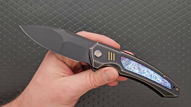 WE Hyperactive Folding Knife - Full Review смотреть онлайн