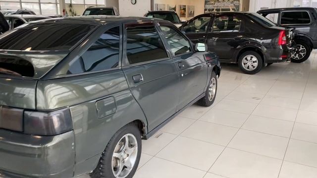 LADA 2112 с пробегом в Энгельсе/Good Car смотреть онлайн