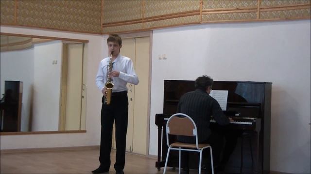 Rosso di Sera(P.Bini-V.Serra) - Кулагин Павел смотреть онлайн