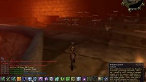 Shadowforge Key