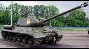 История создания танка ИС-2
