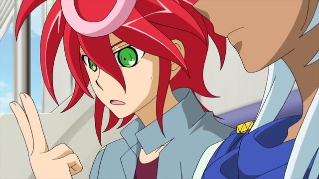 [Episode 11] Cardfight!! Vanguard G Official Animation смотреть онлайн