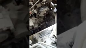 Fiat doblo замена приводных ременей,ремня ГРМ ,помпы и артикулы запчастей.