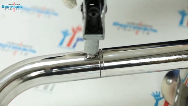 83011P Разборный поручень для ванны, туалета, угловой Г образный правый смотреть онлайн