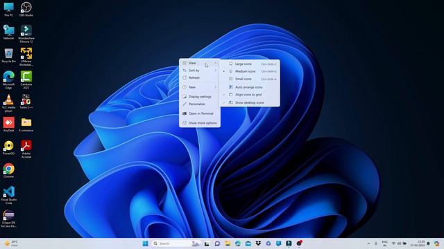 Windows 11 Basic Introduction | Learn Computer Basic in Hindi
