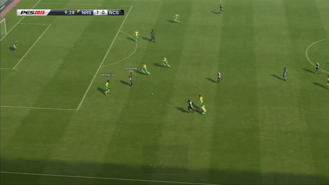 04. PES 2013 Newcastle United (Норвич Сити) #4.mp4 смотреть онлайн