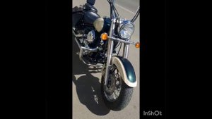 Yamaha drag star 400