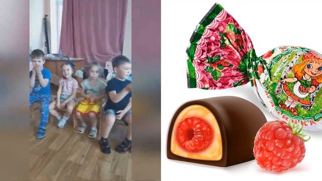 Занятие театрального кружка (средняя группа). Апрель, 2022 смотреть онлайн